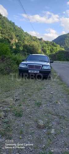 Mercedes C 180 1996, 447,477 km - 1.8 l - Tovuz