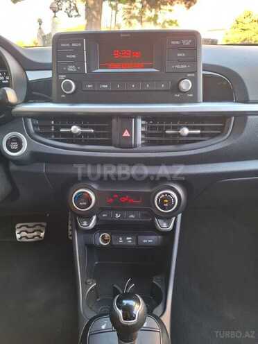 Kia Morning 2017, 150,000 km - 1.0 l - Bakı