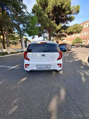 Kia Morning 2017, 150,000 km - 1.0 l - Bakı