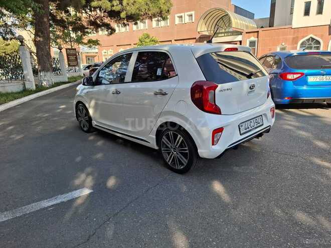 Kia Morning 2017, 150,000 km - 1.0 l - Bakı