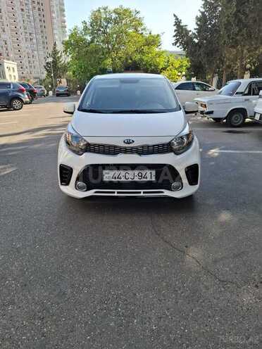 Kia Morning 2017, 150,000 km - 1.0 l - Bakı