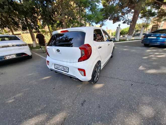 Kia Morning 2017, 150,000 km - 1.0 l - Bakı