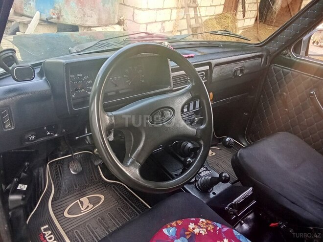LADA (VAZ) Niva 2008, 176,000 km - 1.7 l - Ağstafa