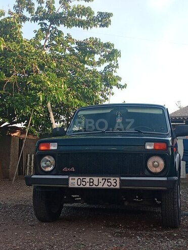 LADA (VAZ) Niva 2008, 176,000 km - 1.7 l - Ağstafa
