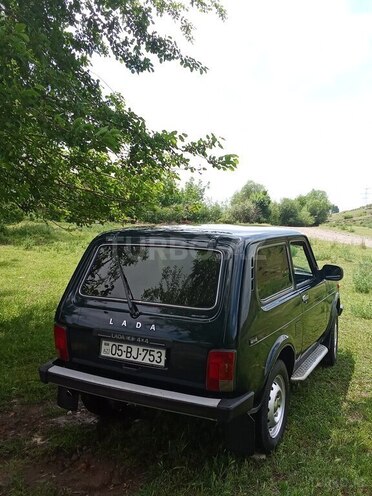 LADA (VAZ) Niva 2008, 176,000 km - 1.7 l - Ağstafa