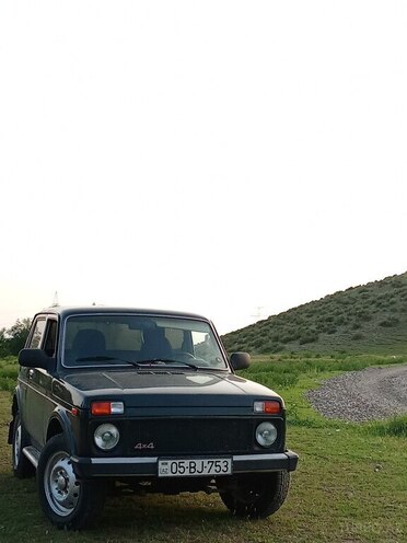 LADA (VAZ) Niva 2008, 176,000 km - 1.7 l - Ağstafa