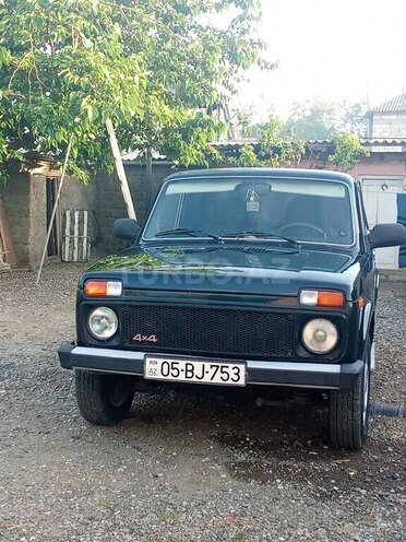 LADA (VAZ) Niva 2008, 176,000 km - 1.7 l - Ağstafa