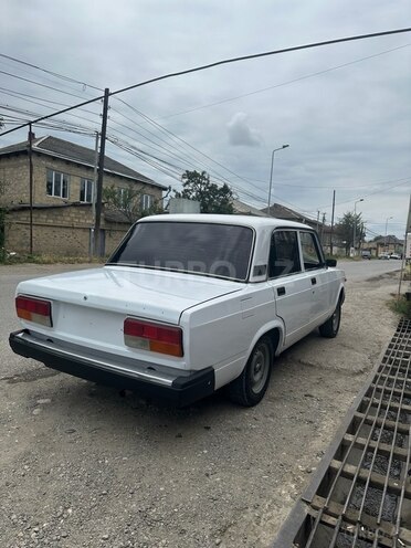 LADA (VAZ) 2107 2007, 85,285 km - 1.6 l - Quba