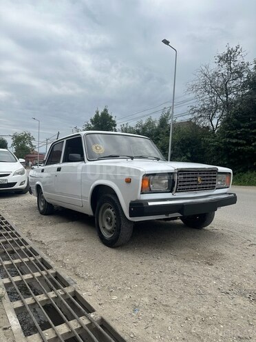 LADA (VAZ) 2107 2007, 85,285 km - 1.6 l - Quba
