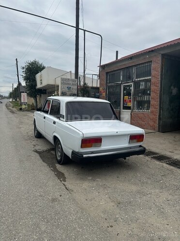 LADA (VAZ) 2107 2007, 85,285 km - 1.6 l - Quba