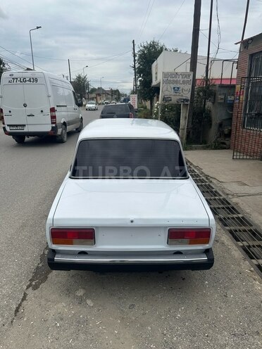 LADA (VAZ) 2107 2007, 85,285 km - 1.6 l - Quba
