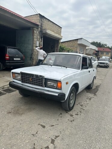 LADA (VAZ) 2107 2007, 85,285 km - 1.6 l - Quba