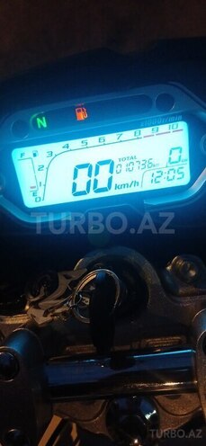 Tufan S 150 2024, 10,000 km - 0.2 л - Lənkəran
