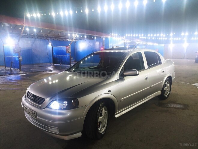 Opel Astra 1998, 500,000 km - 1.6 l - Bakı