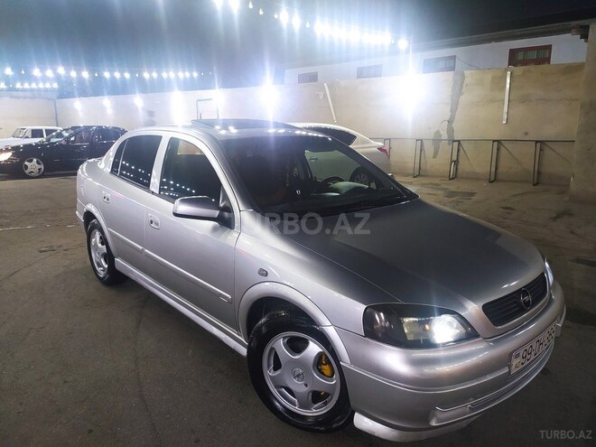 Opel Astra 1998, 500,000 km - 1.6 l - Bakı