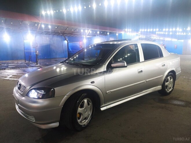 Opel Astra 1998, 500,000 km - 1.6 l - Bakı
