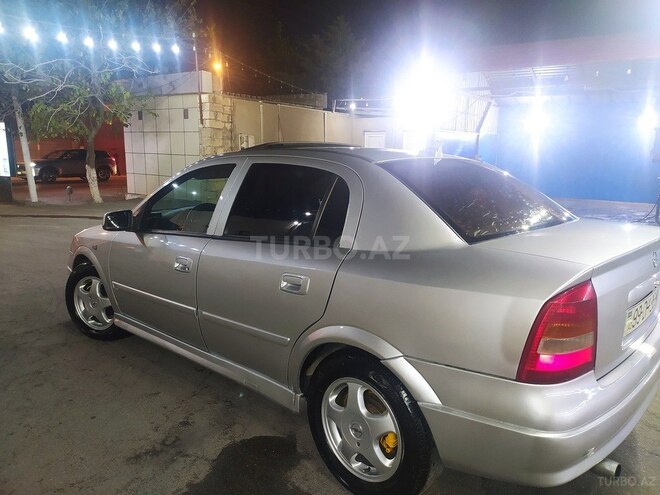 Opel Astra 1998, 500,000 km - 1.6 l - Bakı