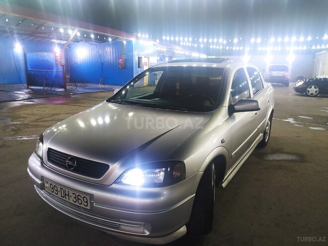 Opel Astra 1998, 500,000 km - 1.6 l - Bakı