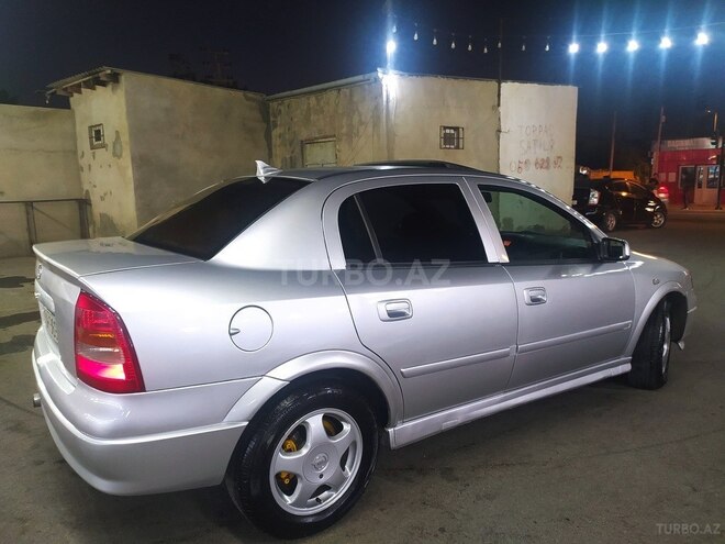 Opel Astra 1998, 500,000 km - 1.6 l - Bakı