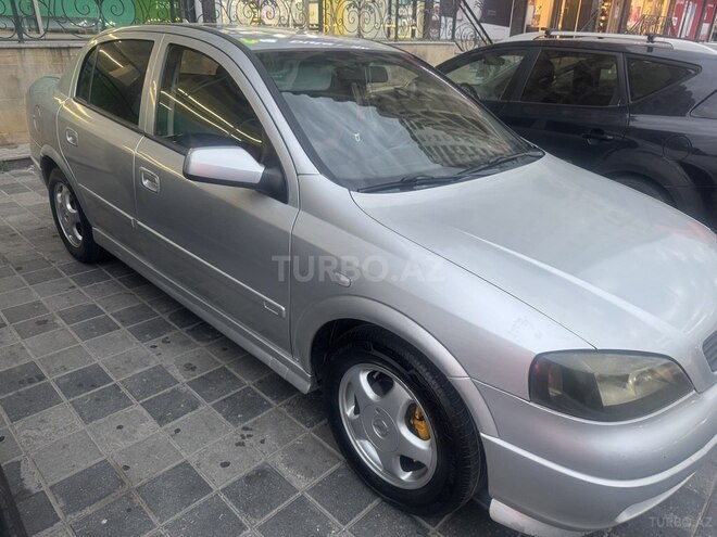 Opel Astra 1998, 500,000 km - 1.6 l - Bakı