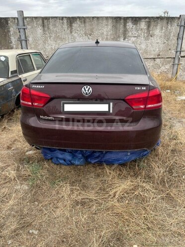 Volkswagen Passat (North America) 2014, 198,000 km - 1.8 l - Neftçala