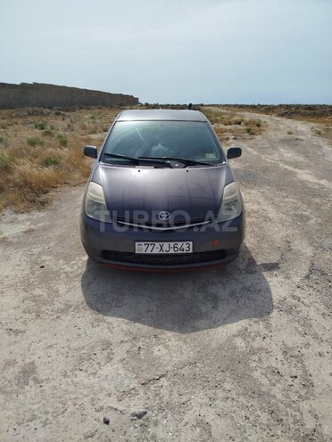 Toyota Prius-6