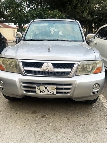 Mitsubishi Pajero 2004, 350,000 km - 3.0 л - Bakı