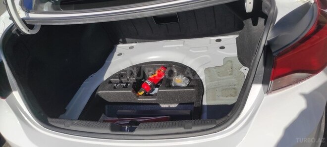 Hyundai Avante 2014, 126,000 km - 1.6 л - Bakı