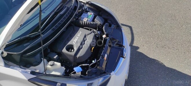 Hyundai Avante 2014, 126,000 km - 1.6 л - Bakı