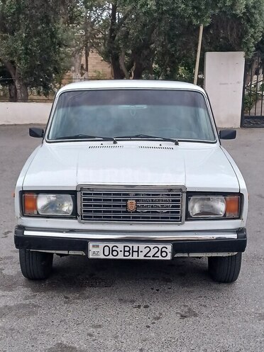 LADA (VAZ) 2107 2002, 12,000 km - 1.6 л - Bakı