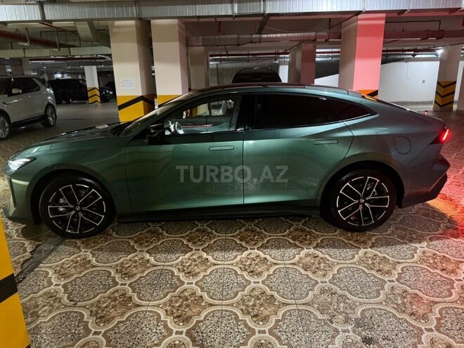 Changan Uni-V 2024, 7,000 km - 1.5 l - Bakı