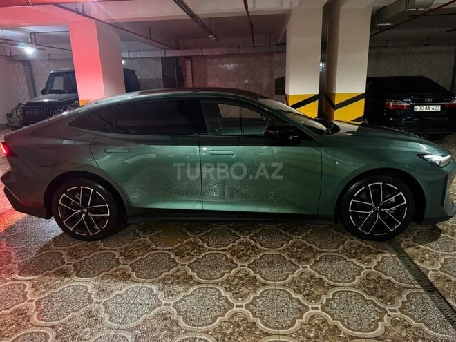 Changan Uni-V 2024, 7,000 km - 1.5 l - Bakı