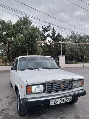LADA (VAZ) 2107 2002, 12,000 km - 1.6 л - Bakı