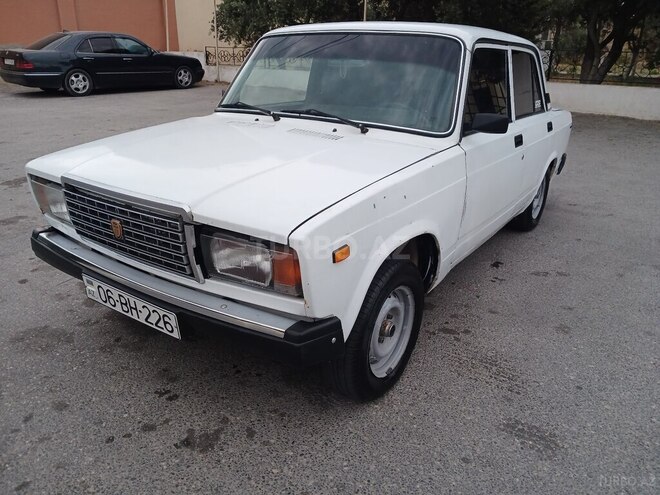 LADA (VAZ) 2107 2002, 12,000 km - 1.6 л - Bakı