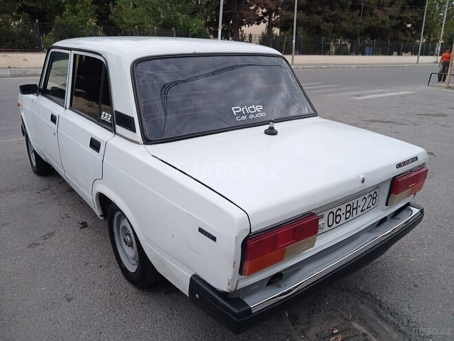 LADA (VAZ) 2107 2002, 12,000 km - 1.6 л - Bakı