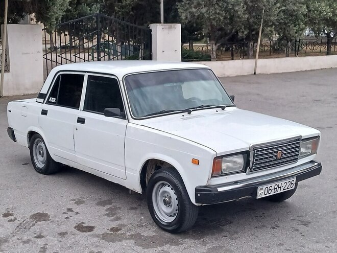 LADA (VAZ) 2107 2002, 12,000 km - 1.6 л - Bakı