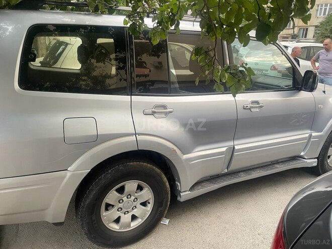 Mitsubishi Pajero 2004, 350,000 km - 3.0 л - Bakı