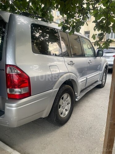 Mitsubishi Pajero 2004, 350,000 km - 3.0 л - Bakı