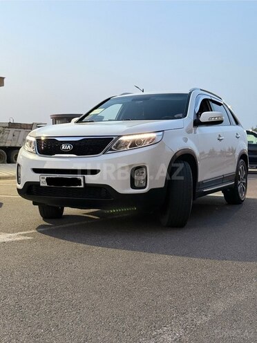 Kia Sorento 2014, 167,000 km - 2.0 l - Sumqayıt