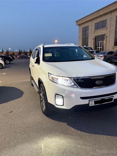 Kia Sorento 2014, 167,000 km - 2.0 l - Sumqayıt
