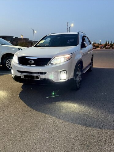 Kia Sorento 2014, 167,000 km - 2.0 l - Sumqayıt