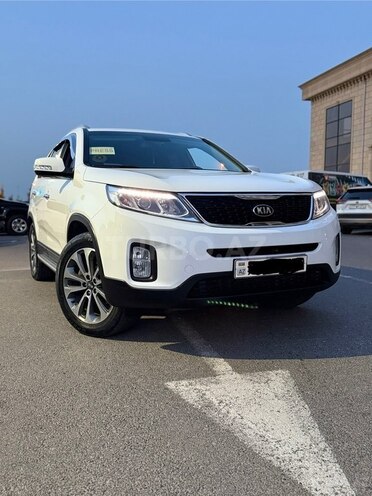 Kia Sorento 2014, 167,000 km - 2.0 l - Sumqayıt