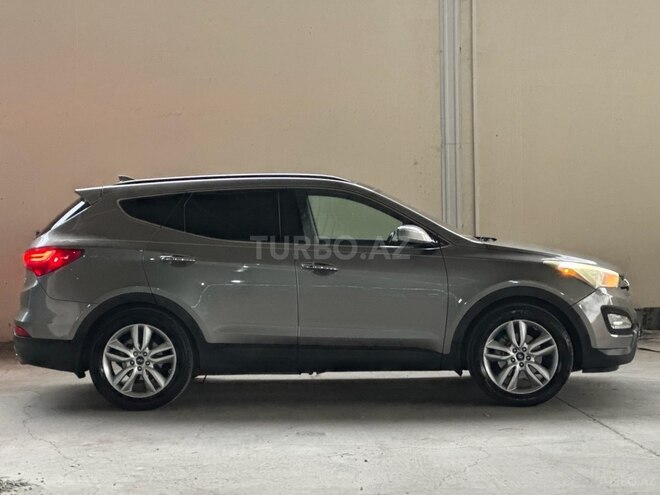 Hyundai Santa Fe 2015, 105,000 km - 2.0 l - Gəncə