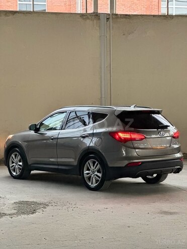 Hyundai Santa Fe 2015, 105,000 km - 2.0 l - Gəncə