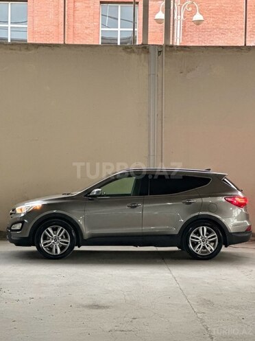 Hyundai Santa Fe 2015, 105,000 km - 2.0 l - Gəncə