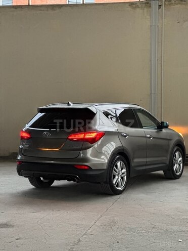 Hyundai Santa Fe 2015, 105,000 km - 2.0 l - Gəncə