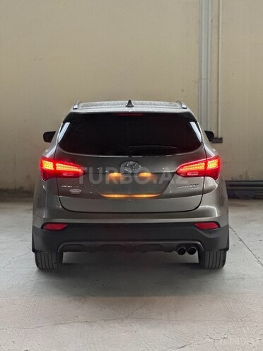 Hyundai Santa Fe 2015, 105,000 km - 2.0 l - Gəncə