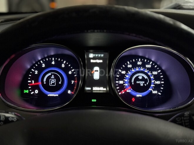 Hyundai Santa Fe 2015, 105,000 km - 2.0 l - Gəncə