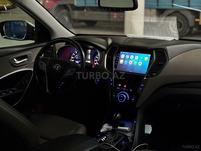 Hyundai Santa Fe 2015, 105,000 km - 2.0 l - Gəncə