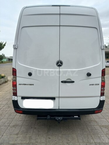Mercedes Sprinter 315 2008, 440,000 km - 2.2 l - Cəlilabad